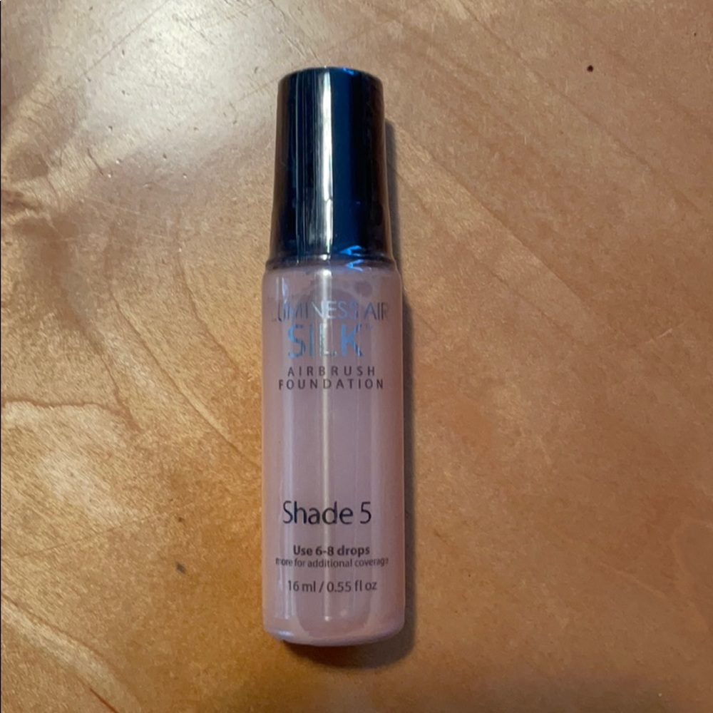 Luminess Air Silk Foundation - Shade 5